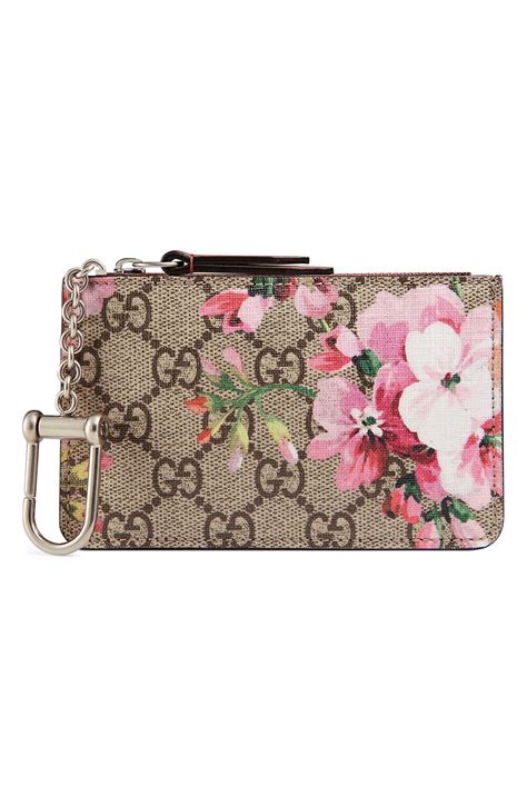 gucci bloom bag|gucci blooms key pouch.